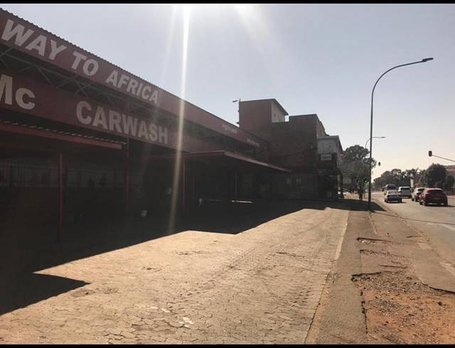 INDUSTRIAL FOR SALE IN MAYFAIR WEST